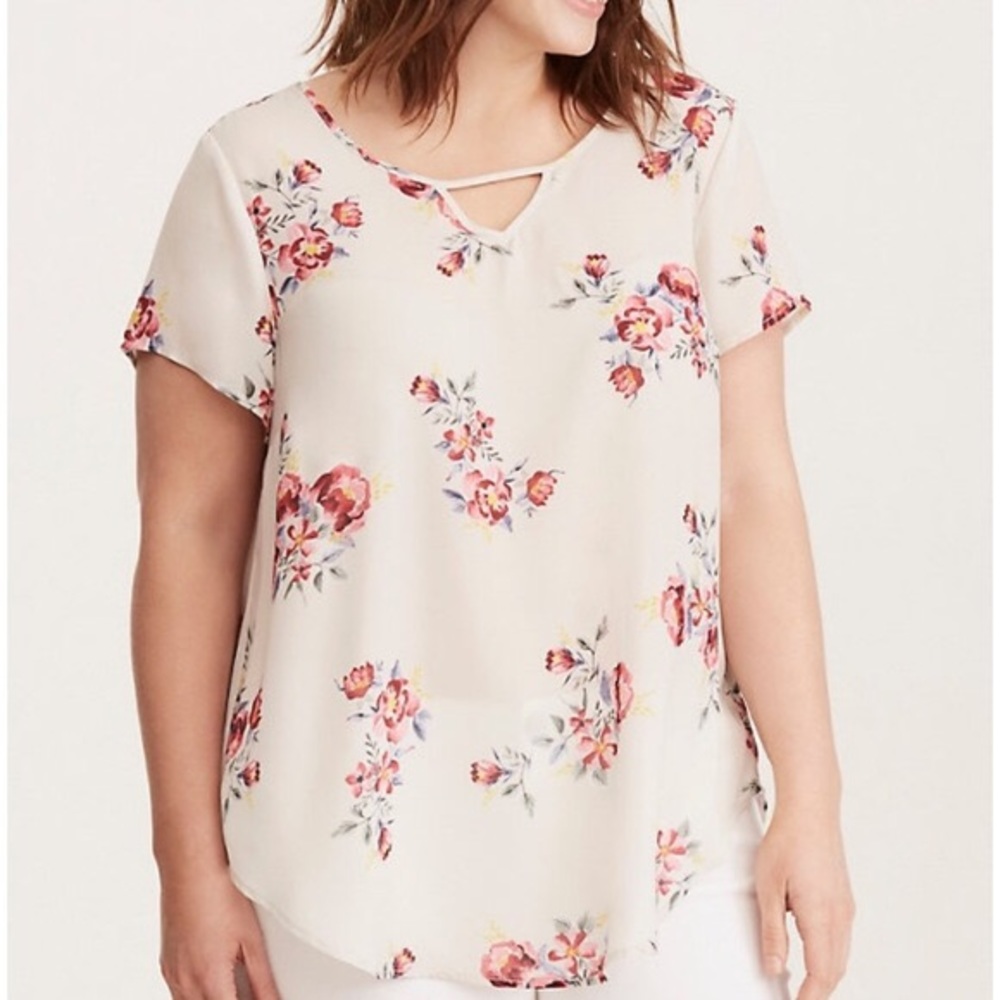 Torrid Blouse